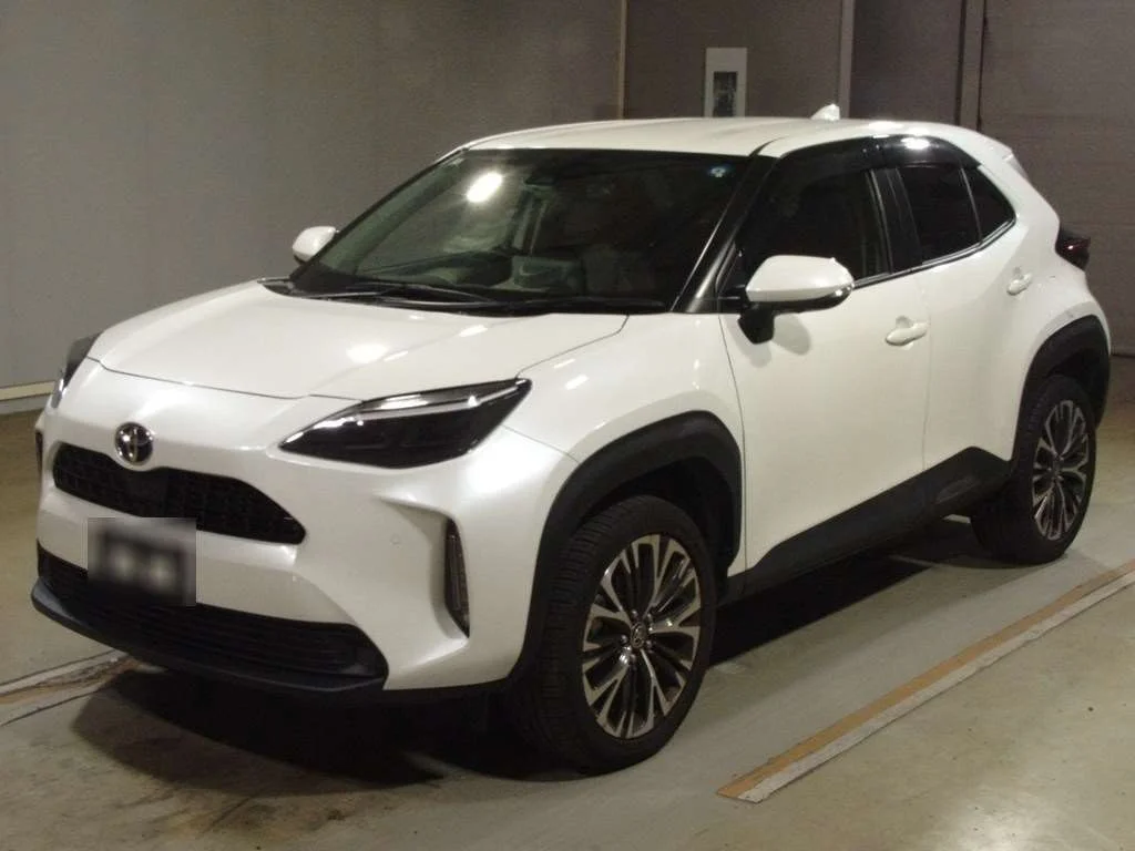 Toyota Yaris Cross MXPB10 2021